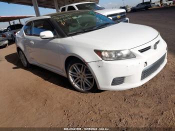  Salvage Scion TC