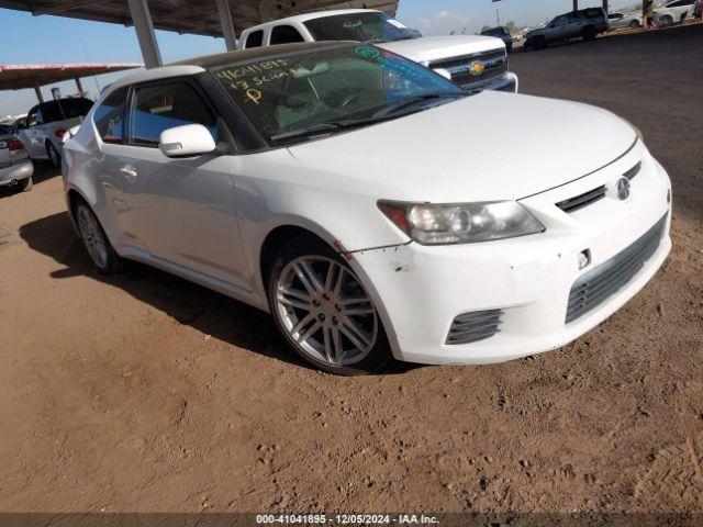  Salvage Scion TC