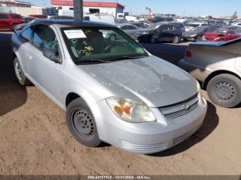  Salvage Chevrolet Cobalt