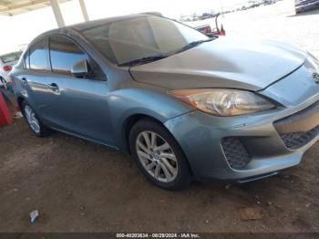  Salvage Mazda Mazda3