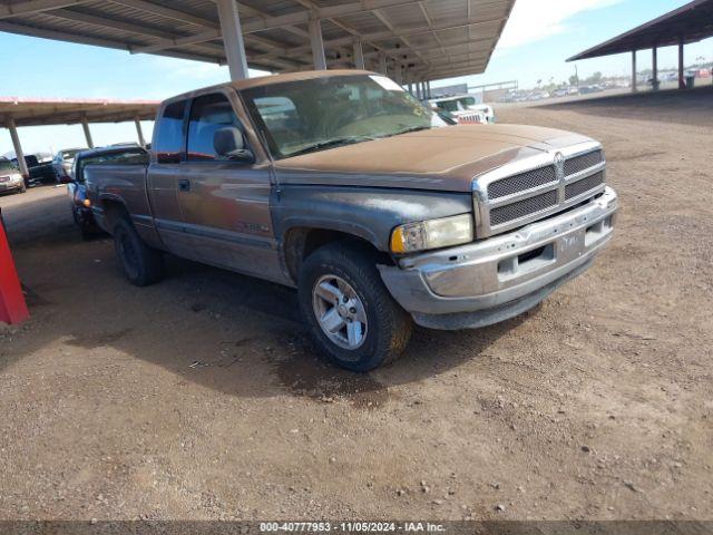  Salvage Dodge Ram 1500