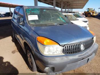  Salvage Buick Rendezvous