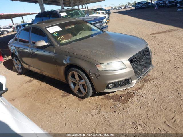  Salvage Audi A4