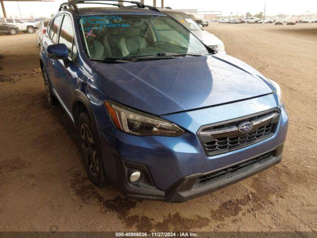  Salvage Subaru Crosstrek