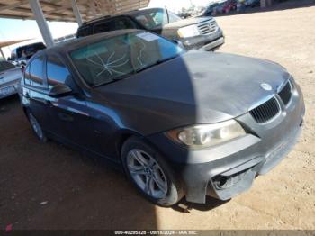  Salvage BMW 3 Series