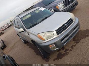  Salvage Toyota RAV4