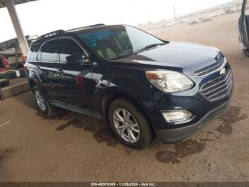  Salvage Chevrolet Equinox