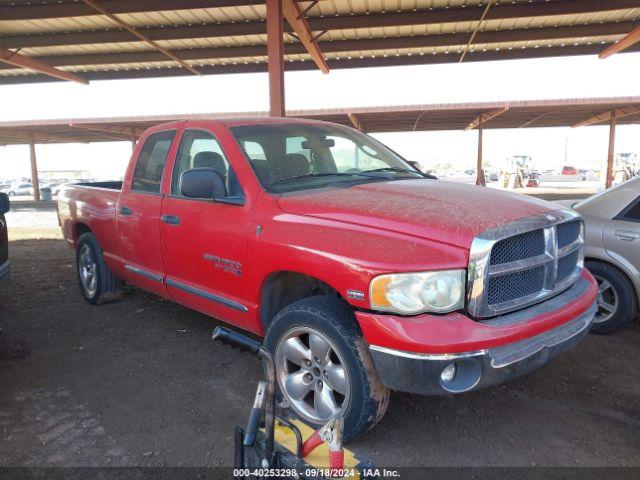  Salvage Dodge Ram 1500