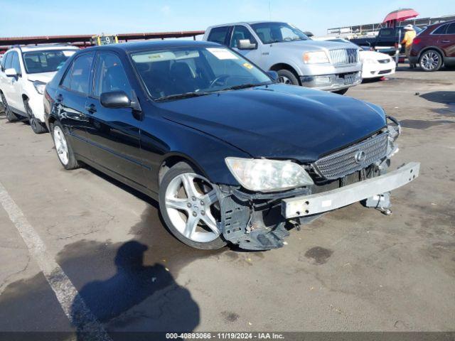  Salvage Lexus Is