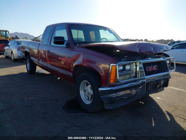  Salvage GMC Sierra