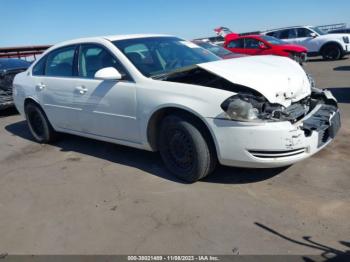  Salvage Chevrolet Impala