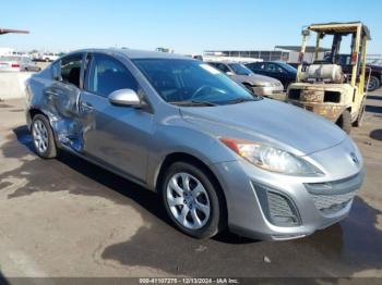  Salvage Mazda Mazda3