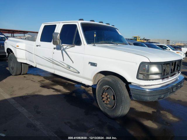  Salvage Ford F-350