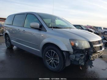  Salvage Dodge Grand Caravan