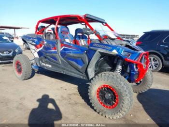  Salvage Polaris RZR