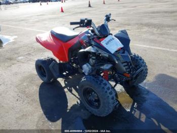  Salvage Can Am Ds 250