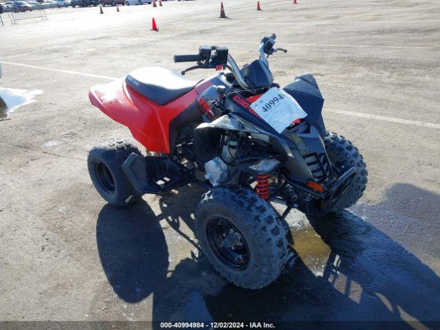  Salvage Can Am Ds 250