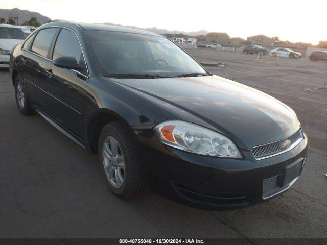  Salvage Chevrolet Impala