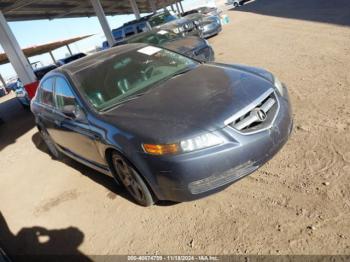  Salvage Acura TL