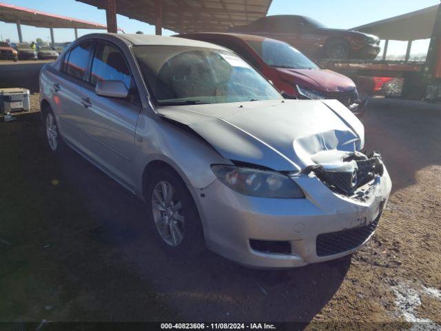  Salvage Mazda Mazda3