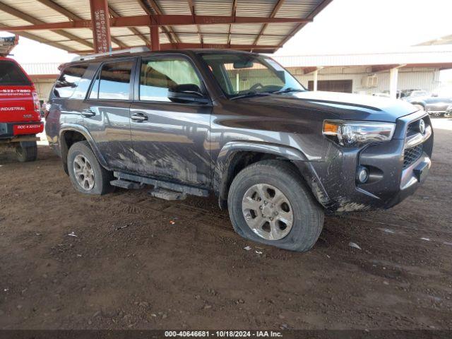  Salvage Toyota 4Runner