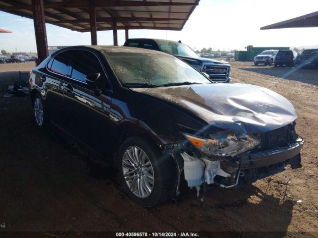  Salvage Lexus Es