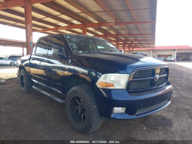  Salvage Ram 1500