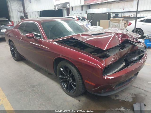  Salvage Dodge Challenger