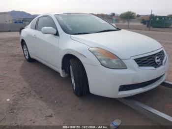  Salvage Nissan Altima