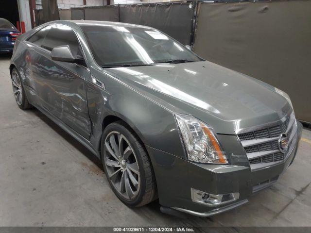  Salvage Cadillac CTS