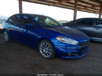  Salvage Dodge Dart