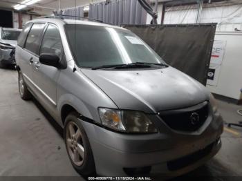  Salvage Mazda MPV