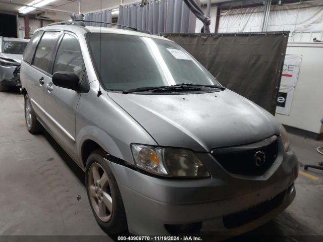  Salvage Mazda MPV