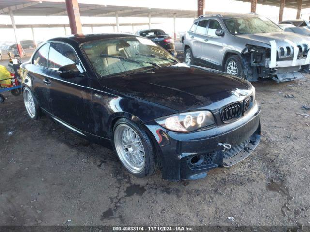  Salvage BMW 1 Series