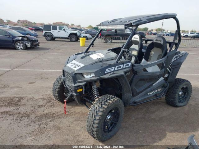  Salvage Polaris RZR