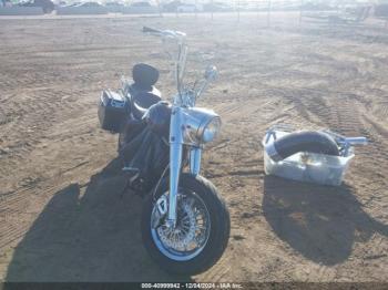  Salvage Harley-Davidson Flhr