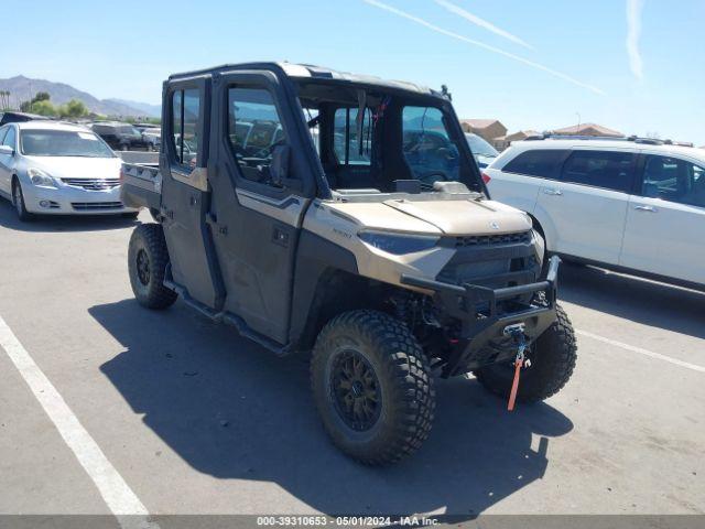  Salvage Polaris Ranger