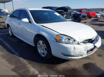  Salvage Chevrolet Impala