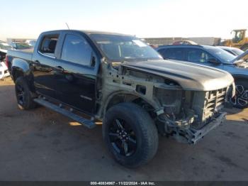  Salvage Chevrolet Colorado