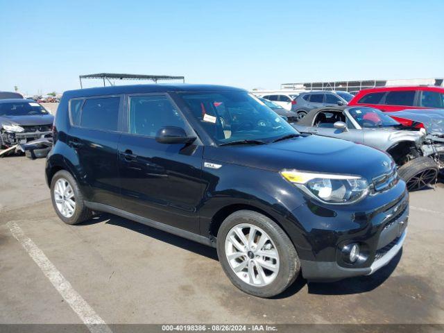  Salvage Kia Soul