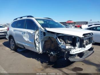  Salvage Subaru Ascent