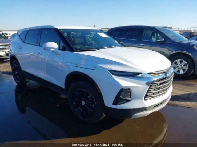  Salvage Chevrolet Blazer