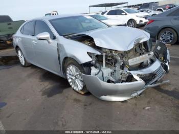  Salvage Lexus Es