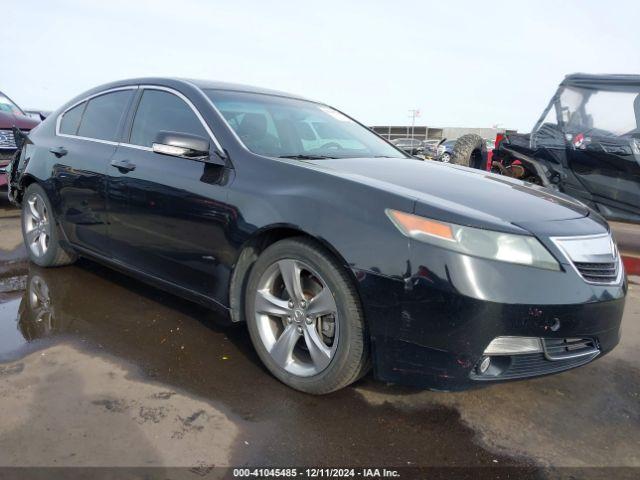  Salvage Acura TL