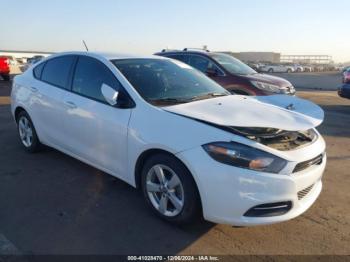  Salvage Dodge Dart