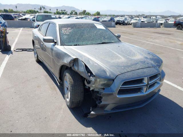  Salvage Dodge Charger