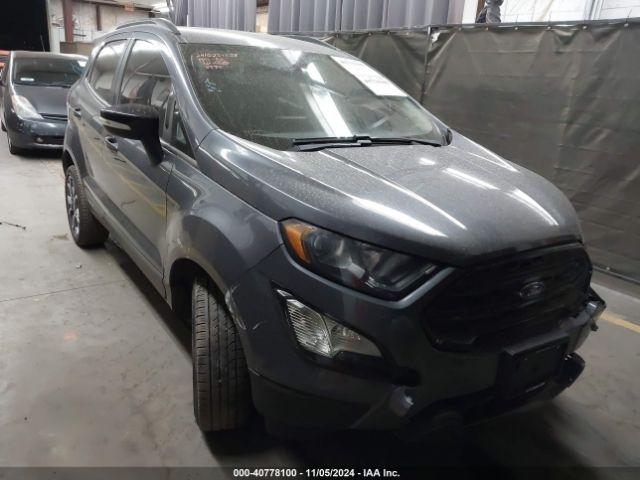  Salvage Ford EcoSport