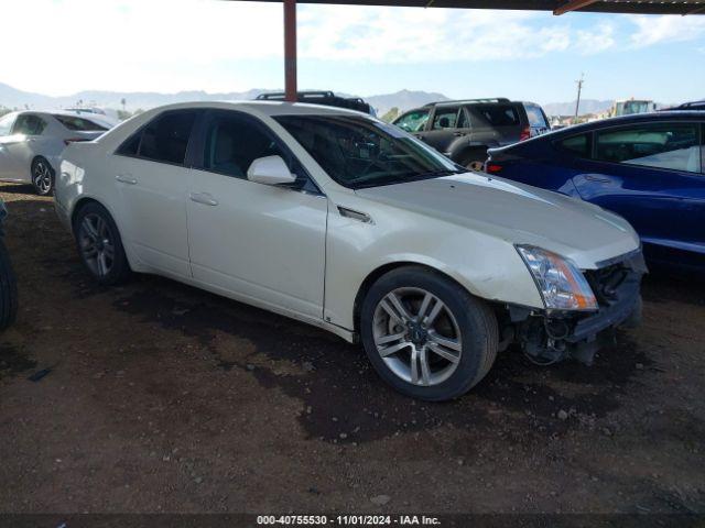  Salvage Cadillac CTS