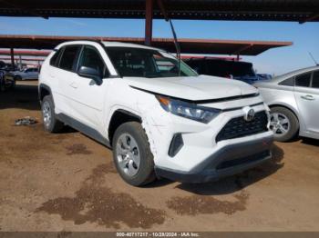  Salvage Toyota RAV4