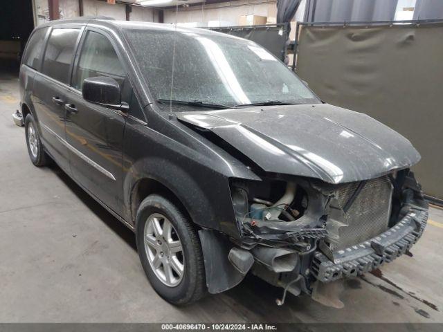  Salvage Chrysler Town & Country